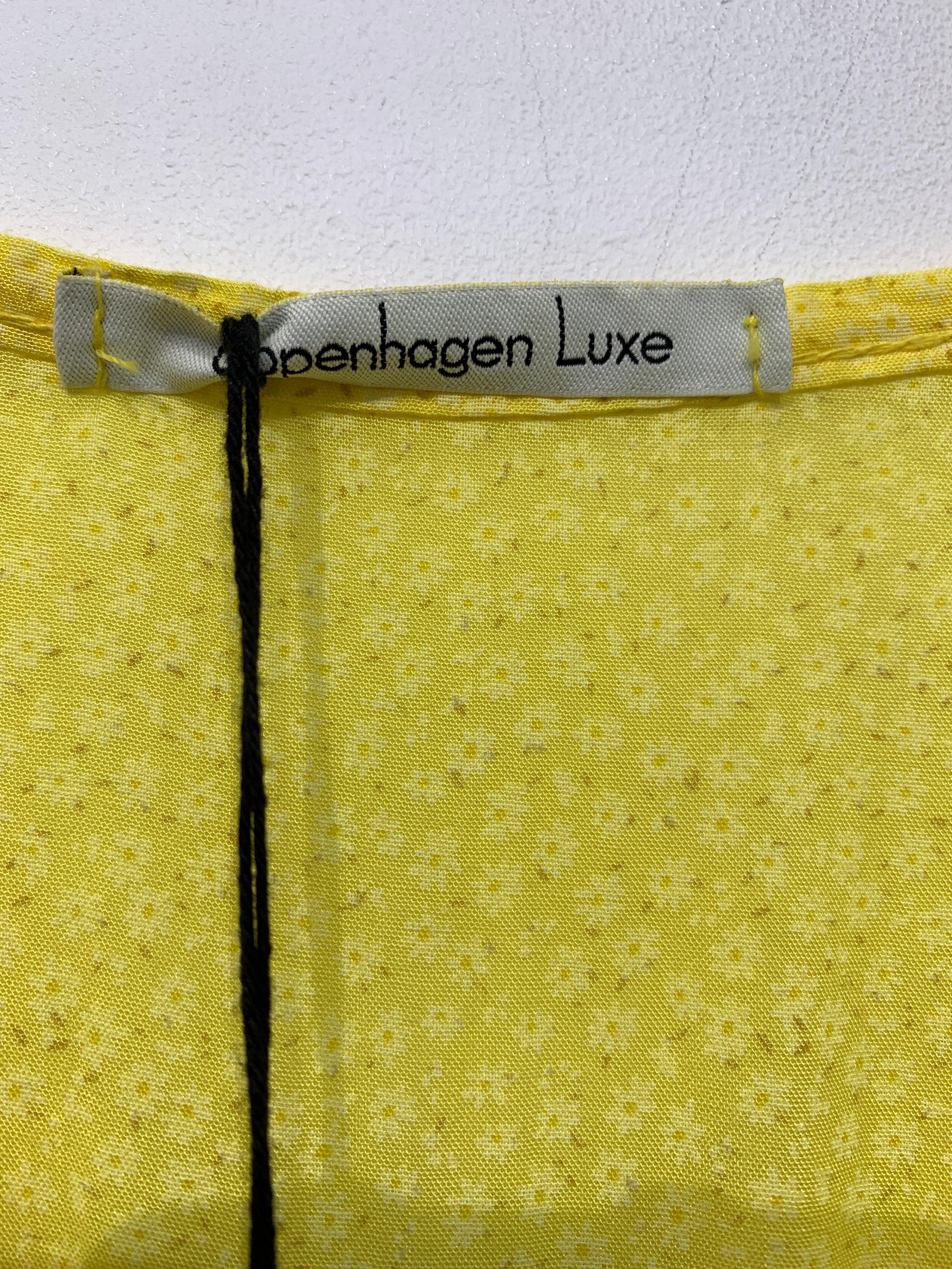 Copenhagen Luxe Kjole
